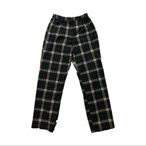 Brandy Melville Plaid Pants